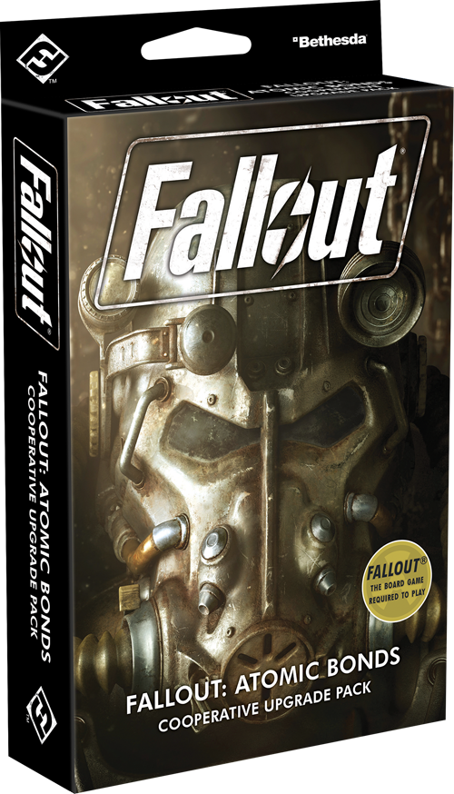 Fallout: Atomic Bonds Cooperative Upgrade Pack